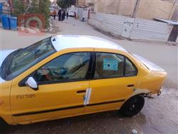 إيران خودرو سمند